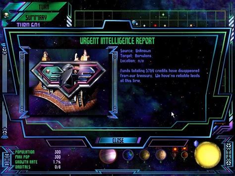 Star Trek Birth of the Federation - PC Review and Full Download | Old ...