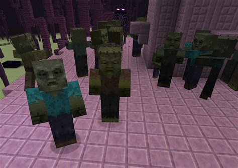 Minecraft Baby Creepers Texture Pack