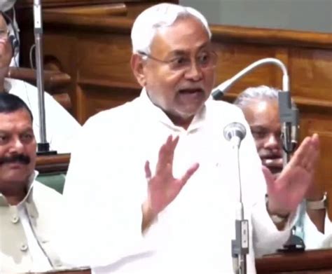 Nitish Kumar wins trust vote amid BJP walkout - Rediff.com India News