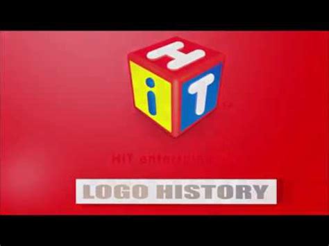 HiT Entertainment Logo History Simplified - YouTube