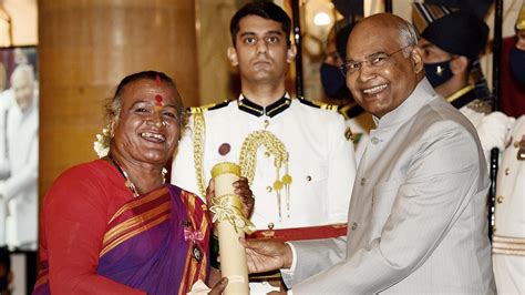 Who is Padma Shri awardee and transgender folk artiste Manjamma Jogati ...