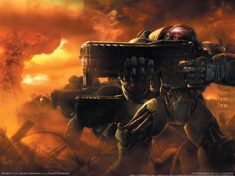 Starcraft Space Marine Voices file - Brutal Doom mod for Doom - ModDB