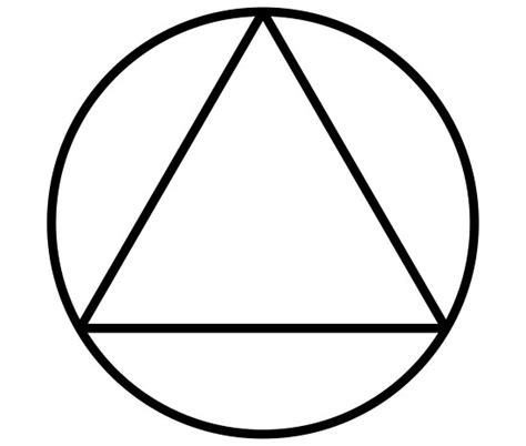 Triangle Symbol