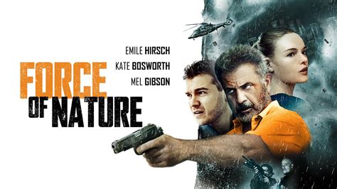 Force of Nature (2020) - AZ Movies