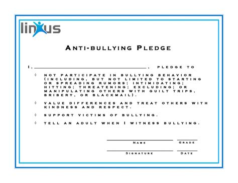 The Pledge - Linxus