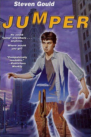 Review: Jumper (Jumper #1) by Steven Gould Narrated by MacLeod Andrews ...