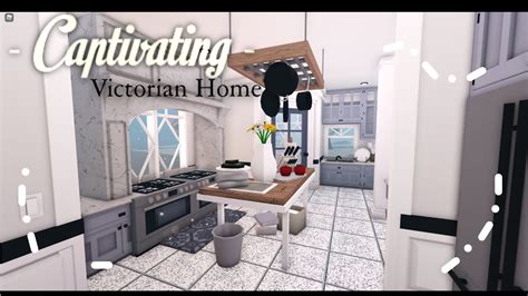 Captivating Victorian Home | Roblox | Bloxburg | House Build - YouTube