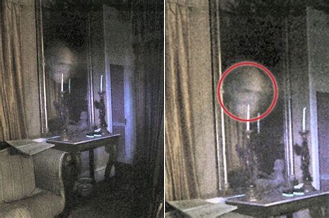 'Ghost’s HEAD photographed in haunted manor’ using 'spirit camera' - Daily Star