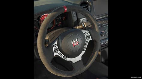 Nissan GT-R Nismo | 2015MY | Interior