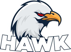 Hawk Vector Logo