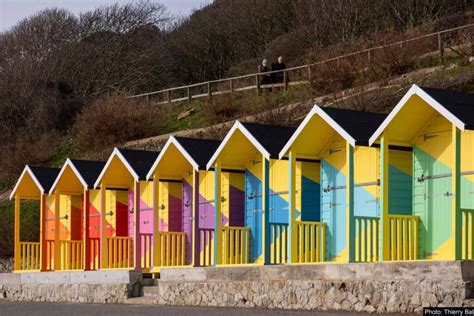 Sought after Folkestone Beach Huts set to become Triennial artwork