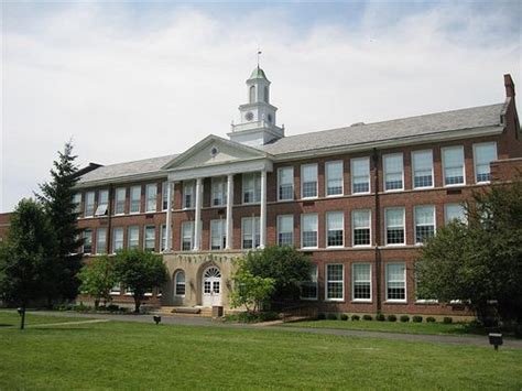 Hillsboro High School #3 (1934)--Hillsboro, Ohio | Hillsboro ohio ...