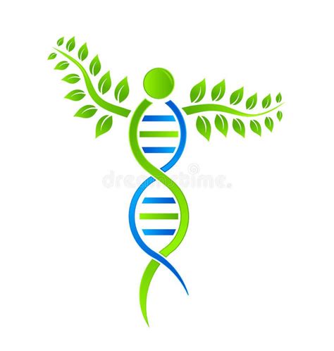 DNA Plant logo. DNA people Plant with arms and leaves #Sponsored , #Sponsored, #AFFILIATE, # ...