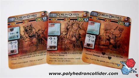 Legends Untold Kickstarter Review | Polyhedron Collider