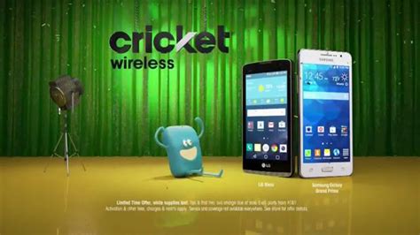 Cricket Wireless TV Spot, 'Game Show' - iSpot.tv