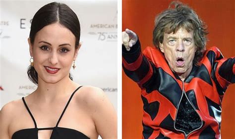 Mick Jagger, 78, 'tamed' by girlfriend Melanie Hamrick, 35, after ...