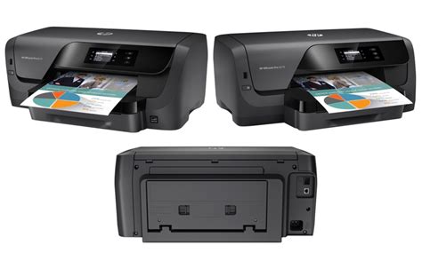 HP OfficeJet Pro 8210 Printer | Groupon