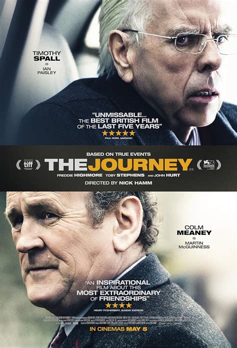 The Journey (2016) - IMDb