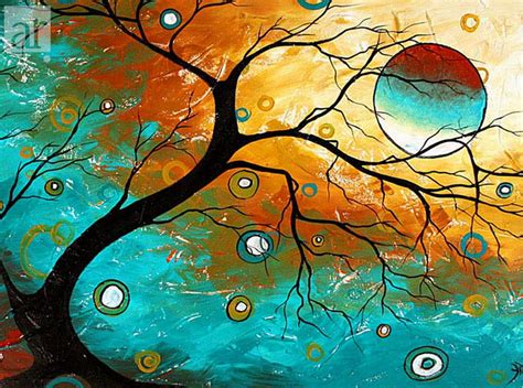 Pin by Gloria Gomez Mercadal on ART - PICTURES | Art, Tree art, Art prints