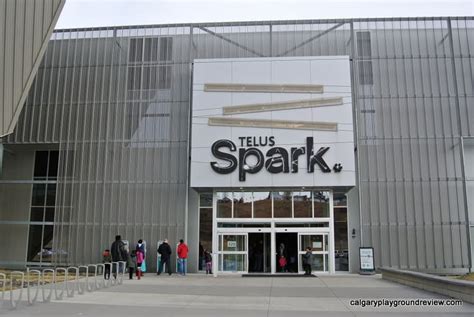 Telus Spark–Calgary Science Centre - All you need to know ...