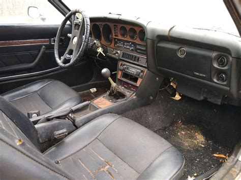 1977 Toyota Celica GT Coupe Interior 1 | Barn Finds