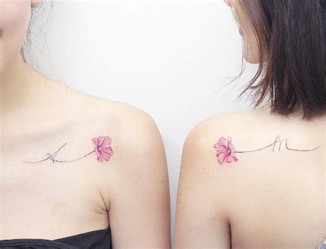 Flower Tattoo Meaning Friendship | Best Flower Site