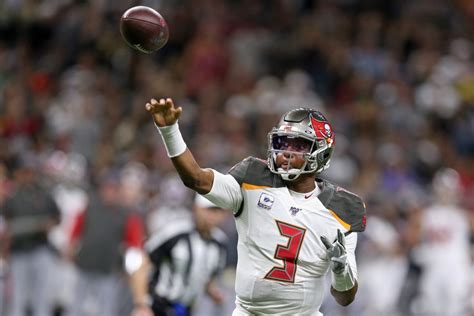 Jameis Winston agrees to $1.1M and enrolls in Saints QB University ...