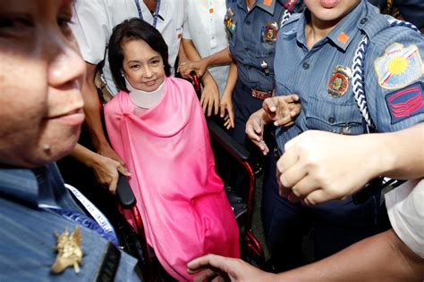 TIMELINE: Gloria Arroyo – from plunder to acquittal