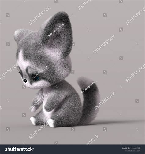 2,820 3d Sad Animals Images, Stock Photos & Vectors | Shutterstock