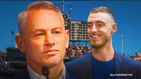 Cubs' Jed Hoyer on Cody Bellinger expectations for 2023 season