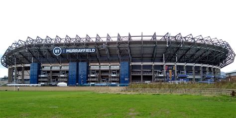 Murrayfield Stadium Scottish Rugby | Edinburgh Tourist