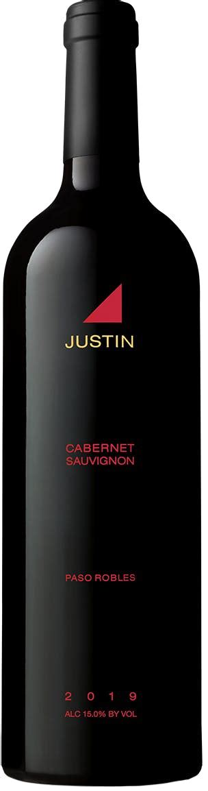 Justin Cabernet Sauvignon VNS 750ml - OC Wine Mart