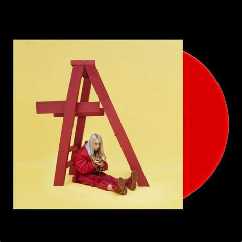 Billie Eilish - Don't Smile At Me - buy in Ukraine