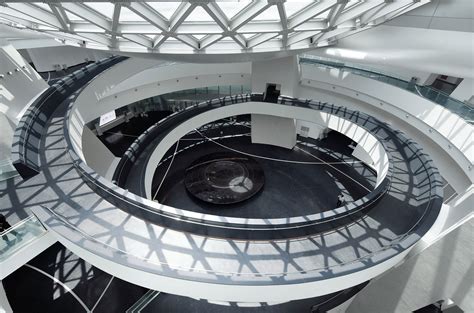 Shanghai Astronomy Museum included in ArchDaily article:… - ennead