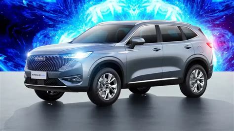 2022 Haval H6 Hybrid price and specs - Drive