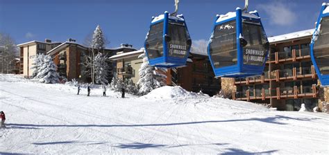 Top Of The Village Condominiums in Snowmass Village, Colorado