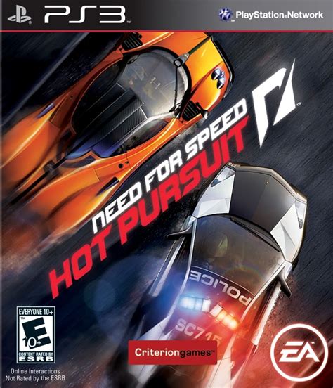 Need for Speed: Hot Pursuit - PlayStation 3 - IGN