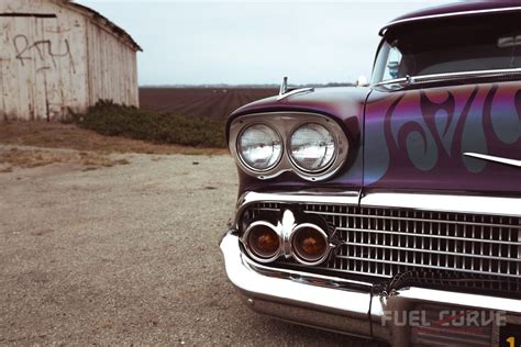 1958 Chevy Impala Custom (7 of 74) | Fuel Curve