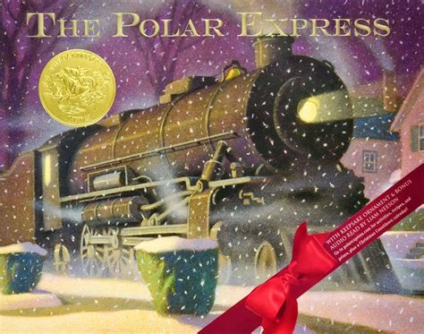 The Polar Express – Do you hear the bells ringing?