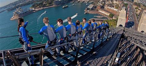 Sydney Harbour Bridge Climb