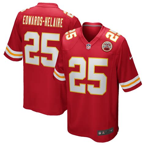 Kansas City Chiefs Jerseys & Teamwear | NFL Merch | rebel