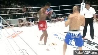 TOP 10 Chuck Liddell Knockouts on Make a GIF