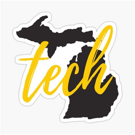 Michigan Tech Gifts & Merchandise | Redbubble