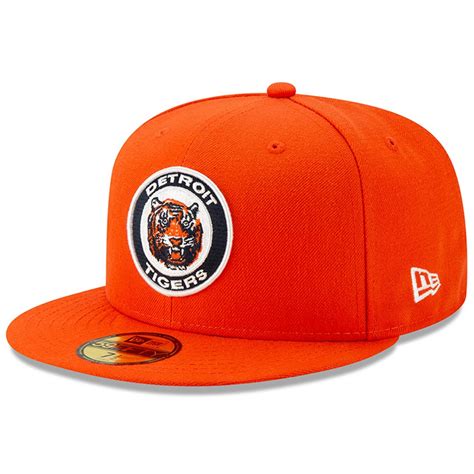 Detroit Tigers New Era 2019 MLB Little League Classic 59FIFTY Fitted ...