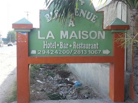 La Maison Hotel desde $1,330 (Haití/Port-au-Prince) - opiniones y comentarios - hotel - TripAdvisor