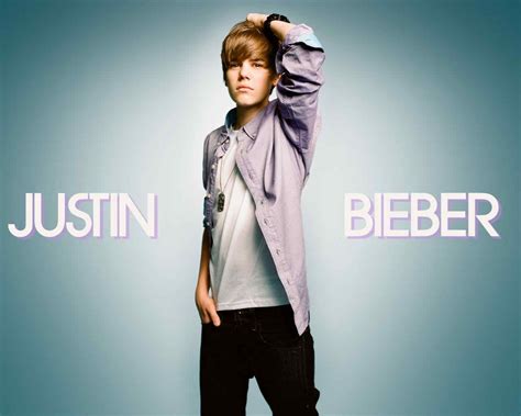 Justin Bieber Baby Picture