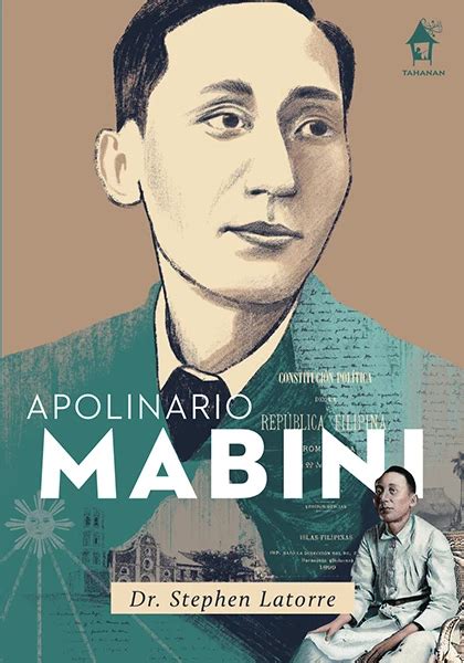 APOLINARIO MABINI: Great Lives Series – Our Living Learning