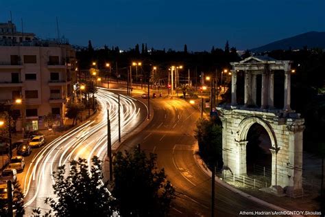 Athens By Night & Greek Dance Show