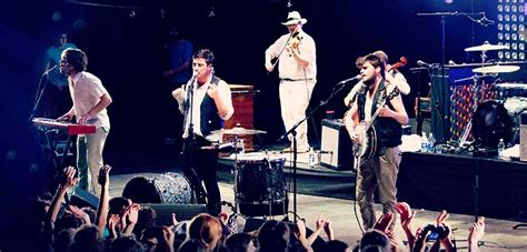 Mumford and Sons Tickets & 2025 Tour Dates | Vivid Seats