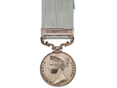 Army Of India Medal 1799-1826, – eMedals